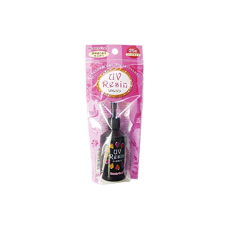 Beauty Nailer Nail Art Parts UV Resin RES-1