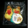 McDonald's NIP! McDonald's Emoji Happy Meal Toy # 7. Cat