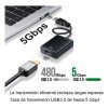 GOMITA Convertidor Adaptador Usb 3.0 A Hdmi Vorago Full Hd