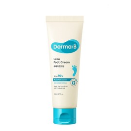 Dermavi Urea 9.8 Foot Cream 80ml+ Body Lotion 20ml Set, 1 Piece, 100ml / 더마비 우레아 9.8 풋 크림 80ml+ 바디로션 20ml 세트, 1개, 100ml