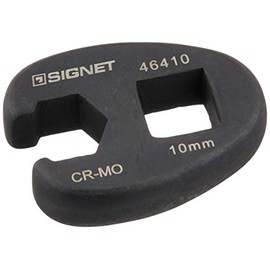 Aston Martin Cygnet 3/8 Drive kuro-huttorenti 10 mm 46410