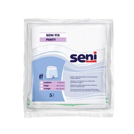 Seni Incontinence Fixing Panties Mesh Pants (Pack of 5) Size Extra Large