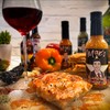Max Flame-ous Original Hot Sauce - Sweet & Fruity Garlic