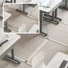 D-Line - Cubierta para cable de piso de 182.88 cm,