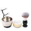 Shaving Brush Set for Men, 4pcs (Set 2)