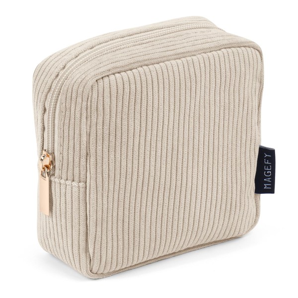 MAGEFY MAGEFY Small Makeup Bag for Purse Mini Cosmetics Bag