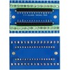 DUBEUYEW Nano Module Soldered Nano Board CH340 Chip 5V 16MHz