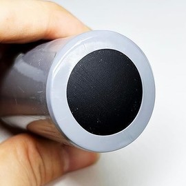 Laimiaoxian 1pcs 400MFD 400UF 250V Cylindrical AC Motor Starter Capacitor, Polypropylene Film, Round Shape, Surface Mount, Widely Used in Air Conditioners, Refrigerators, Generators
