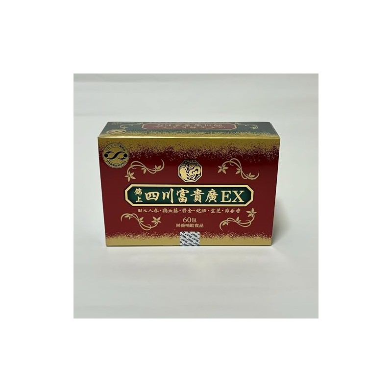 JPS Nishinai Sikawa Fuki EX, 60 Packs