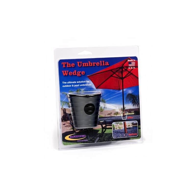 Daystar PA20255BN Brown Umbrella Wedge