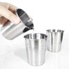 YOLCAR 6 Pack 8 oz Stainless Steel Kids Cups, Children's