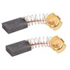 20 Pcs Motor Carbon Brush 5x11x18mm Angle Grinder/Electric Hammer Cutting