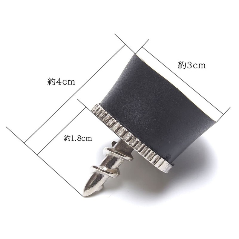 Grandios GD-BLCUP Ball Picker, Easy to Install, For Golf, Ball
