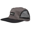 Spro Freestyle Peaked Cap for Spinnfischer 5 Walled Cap Grey,