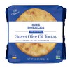 Ines Rosales Olive Oil Torta Original, 6.34 OZ (3 Pack)