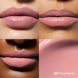 Laka Perfect Twin Lip, 0.31 oz/0.31 onzas, tinte labial mate doble y brillo claro, color altamente pigmentado, ajuste ligero, deslizamiento suave, tex