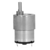 DC 12V Gear Motor Speed Reduction CW CCW Copper Wire