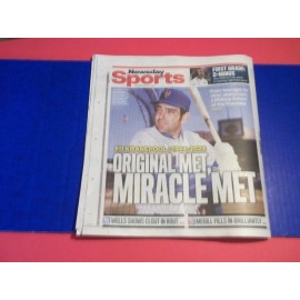 'ED KRANEPOOL' ORIGINAL MET DIES'/'ACTOR JAMES EARL JONES' DIES' NEWSDAY 9/10/24