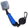 Golf Club Brush, Clean, Maintenance Tool, Wire, Nylon, Needle Storage,
