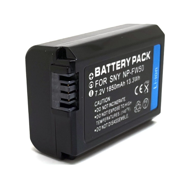 For Sony Battery Pack For Sony Alpha 7 II a7