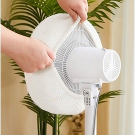 Fan storage Dust blocking Fan cover Head cover Cover DP Green