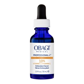 Obagi Professional-C 10% Vitamin C Serum – Helps Brighten Skin Tone and Minimize the Appearance of Fine Lines & Wrinkles s – Safe for Sensitive Skin – 1 oz