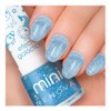 Renova Esmaltes para Uñas Mini duo Nebula y Brillo cada