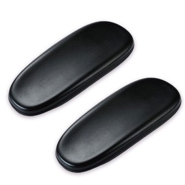 HAMILO Armrest Cushion for Chair and Elbow Rest Office Universal Set of 2