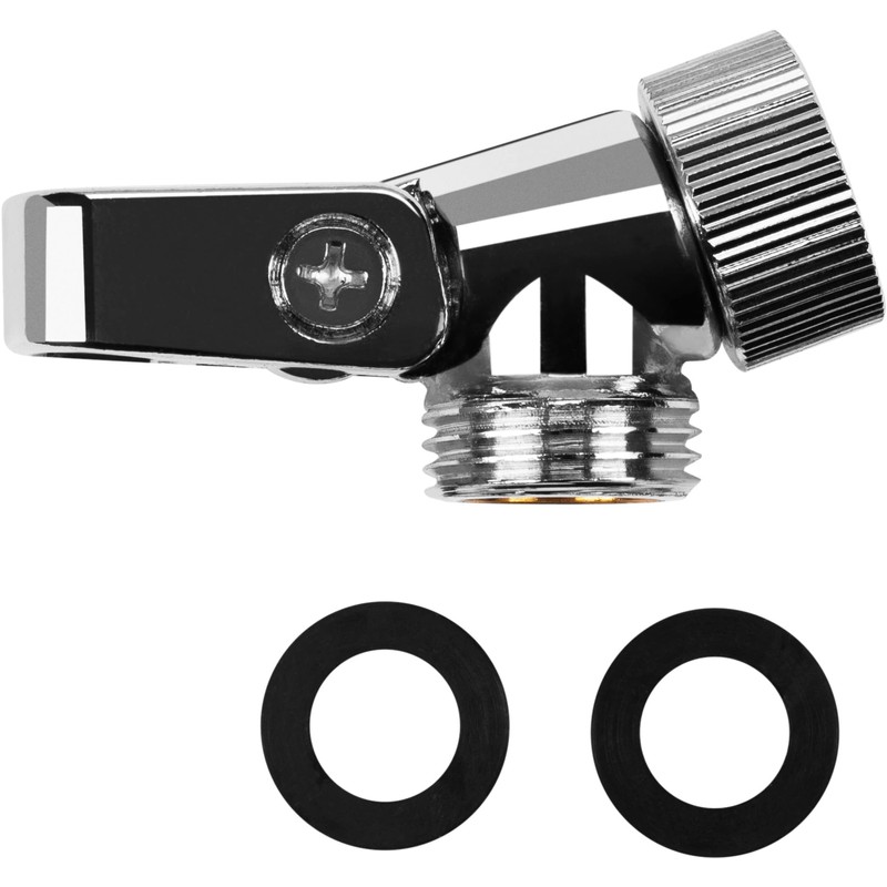 CORNAT TECB3380 Shower Joint 1/2 Chrome