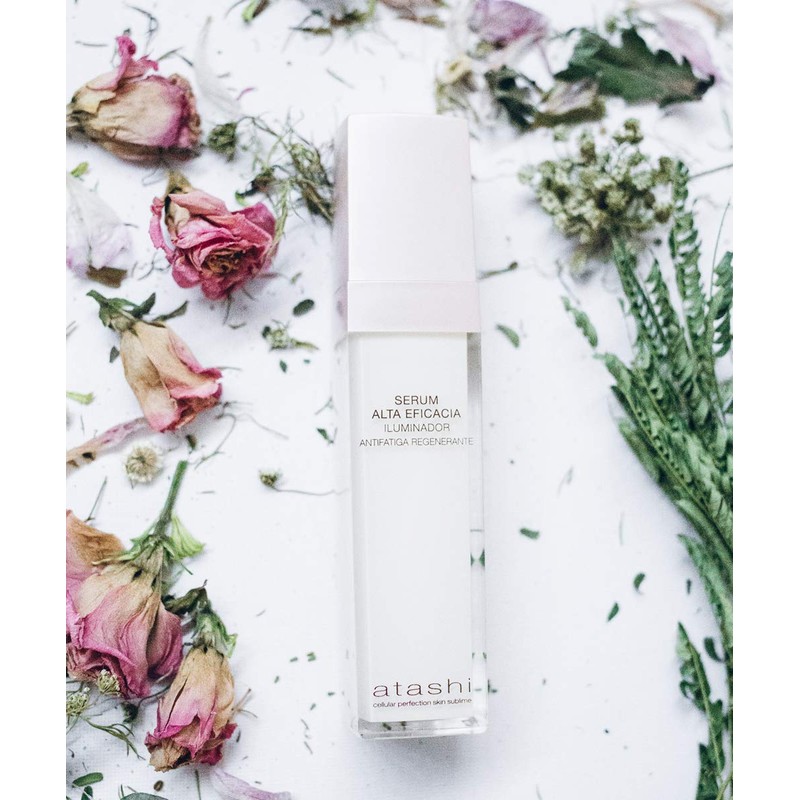 Atashi - Highly effective anti-fatigue illumination serum | Reduces stains