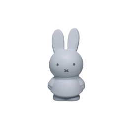 ATELIER PIERRE Miffy Money Bank Small Silver Blue 098223