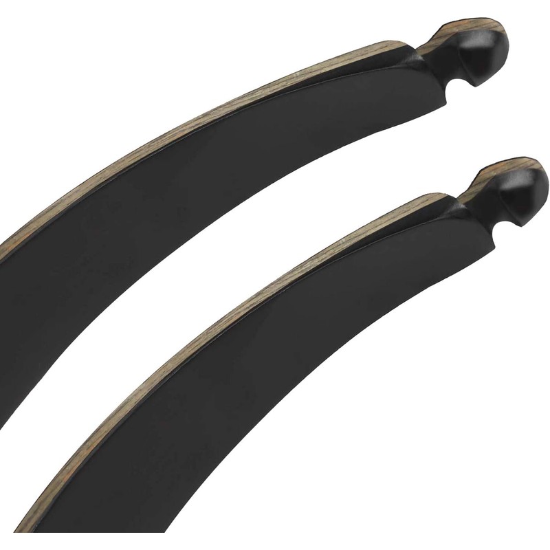 Samick Sage Recurve Bow Limbs - Takedown Recurve Limbs Replacements,