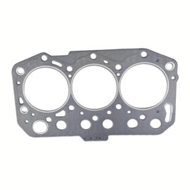 Seapple 3TNM74 Cylinder head gasket Compatible with Yanmar Engine SCT1 SA221 Tractor 3TNM74F-SAKV Engine Mini Excavator Generator 3TNM74 John Deere Engine