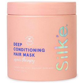 Sleek'e | Silk'e Repair Therapy Deep Conditioning Hair Mask - Treatment to Deeply Nourish Hair, Repair Split Ends & Hair Breakage - Vegan, Silicone, Paraben & Sulfate-Free (530ml)