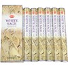 HEM(Hem)/Incense Stick/White Sage/Case (Box of 20 x 6 Boxes)