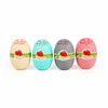 Haruhana Jurassic Eggs Dinosaur 3D Puzzle, Dinosaur Egg, Dinosaur Toy,