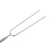 Oilmal BBQ Stick with Anti-scald Wooden Handle Roasting Fork Roaster