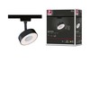 Paulmann 95589 3-Step-Dim Circle URail LED Rail spot 160lm 5W