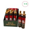 Jeonggwanjang 정관장 활기력 엠플형 20ml 15병 Red Ginseng Vitality Ampoule