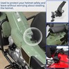 WOOGA Motorcycle Helmet Lock Multi-functional Fixed Lock Anti-Theft Key Model