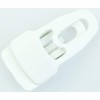 10 x Holdon® MIDI Clip White – Clamp Mounting Eyelet