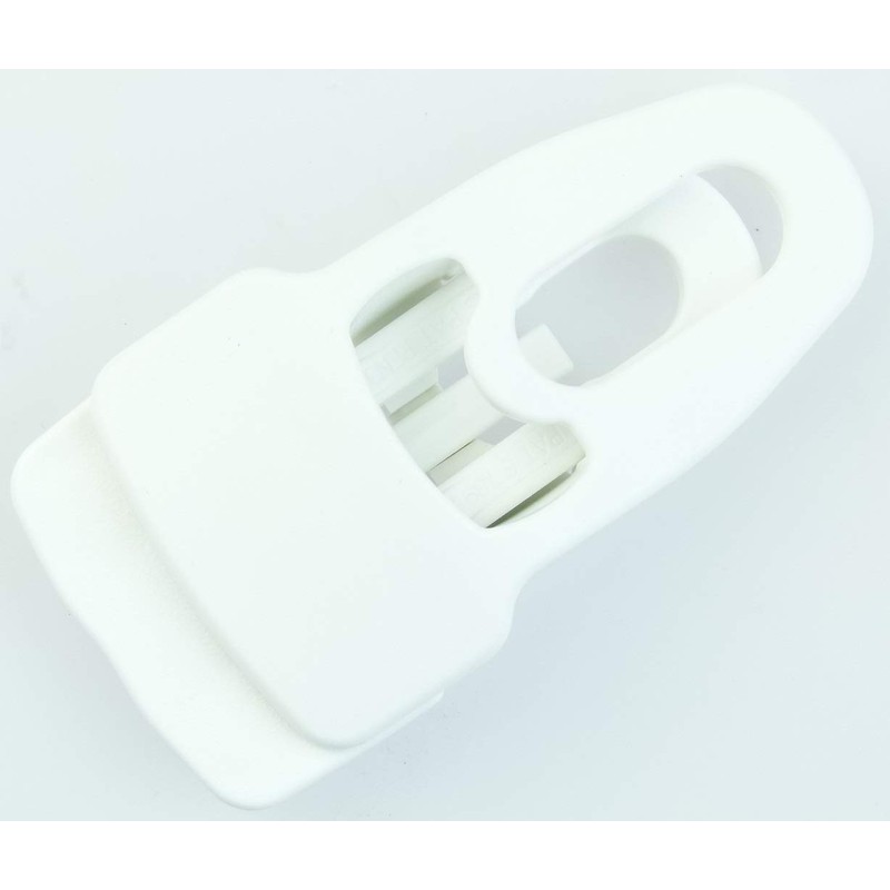 10 x Holdon® MIDI Clip White – Clamp Mounting Eyelet