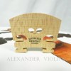 Despiau VIOLIN BRIDGE-DESPIAU BRIDGE-MADE IN FRANCE -CHOOSE SIZE - 1/2