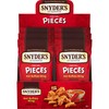 Snyder's of Hanover Pretzel Pieces, Hot Buffalo Wing, 3.25 Oz,