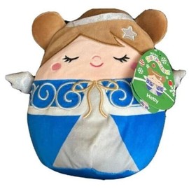 Squishmallows 2023 Xmas Hetty The Angel 8"