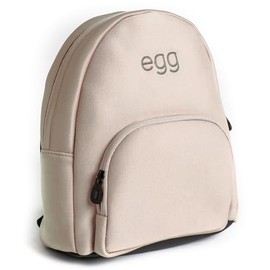 Roma Egg Dolls Pram bag, Feather