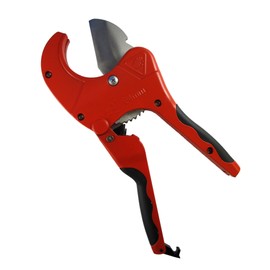 Pipe Cutter, PVC, 10 In. L, Ratchet