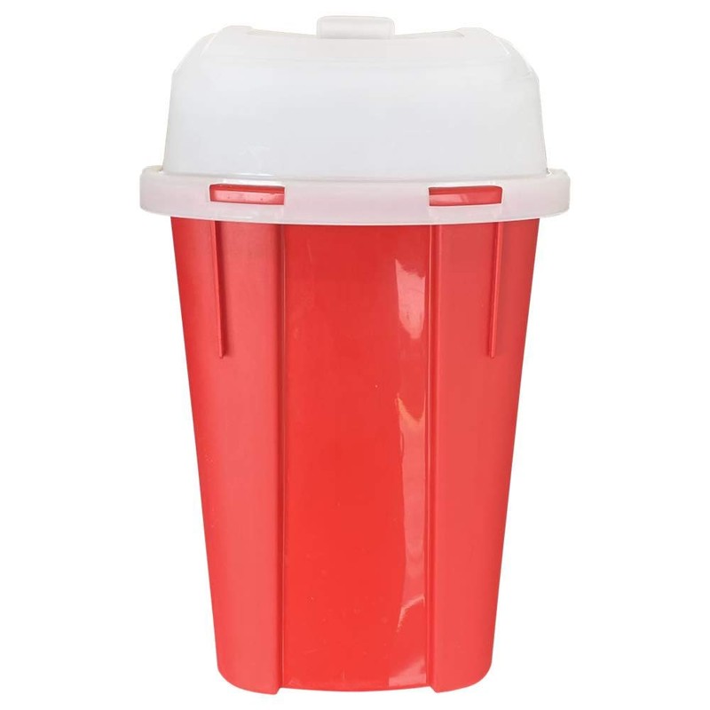 Sablon 2 Pack Contenedor para Residuos Punzo Cortantes RPBI 4L