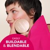 Bourjois Highlighter Powder Maxi Round Box, Light Texture, Vegan Formula,