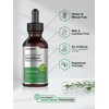 Horbäach Dandelion Root Extract Supplement | 2 fl oz |